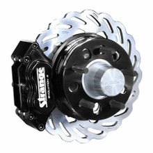 Strange B4145WCE - Front Brake Kit  Ford Mustang 87-93 4.5-BC