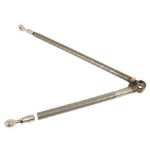 Strange S3421-WAK - Lower Control Arm Kit - Semi-Welded