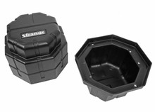 Strange P1900 - Differentail Storage/ Transport Case - Black