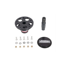 Strange Q1200 - Quick Release Hub w/  Horn Button
