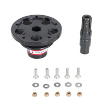 Strange Q1200NB - Quick Release Hub wo/Horn Button