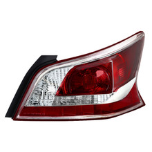 Spyder 9938566 - xTune Nissan Altima 13-15 Passenger Side Tail Lights - OEM Right ALT-JH-NA13-4D-OE-R