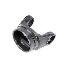 Strange U1670 - Weld-On Driveshaft Yoke - 1350 Series 3in