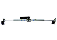 Superlift 92715 - 18-20 Jeep Wrangler JL/2020 Jeep Gladiator JT 4WD - Dual Steering Stabilizer Kit Bilstein