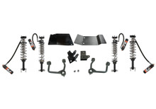 Superlift K1023FX - 21-23 Ford Bronco 4DR 3-4in Lift Kit w/ Fox Front Coilover & 2.0 Rear