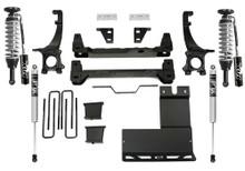 Superlift K250FX - 05-15 Toyota Tacoma 4.5in Lift Kit w/ Fox Front Coilover & 2.0 Rear
