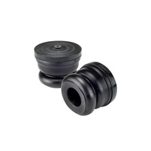 Supersprings SSF-107-47 - SumoSprings; Solo Kits Are Replacements To Factory Bump Stops; Capacity 2400 lbs. At 50 Percent Compression; Do Not Exceed GVWR; No Drill Required;