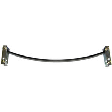 Supersprings SSA38.5 - ; Rear; Self-Adjusting Suspension Stabilizing System; Provides 1100 lbs Additional Load Leveling Ability; Do Not Exceed GVWR; Incl. Poly Spring Pad;