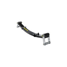 Supersprings SSA44.5 - ; Rear; Self-Adjusting Suspension Stabilizing System; Provides 4600 lbs Additional Load Leveling Ability; Do Not Exceed GVWR; Incl. Poly Spring Pad;