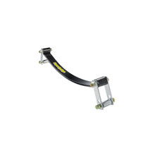 Supersprings SSA45.5 - ; Rear; Self-Adjusting Suspension Stabilizing System; Provides 1200 lbs Additional Load Leveling Ability; Do Not Exceed GVWR; Incl. Poly Spring Pad;