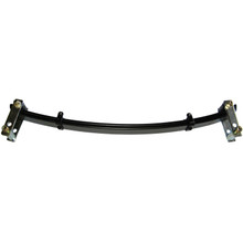 Supersprings SSA35.5 - ; Rear; Self-Adjusting Suspension Stabilizing System; Provides 3300 lbs Additional Load Leveling Ability; Do Not Exceed GVWR; Incl. Poly Spring Pad;