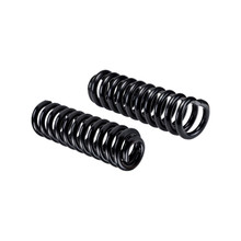Supersprings SSC-34 - SuperCoils; 5060 lbs. Capacity Per Coil Compared To OE 3150 Lbs.; Heavy Duty Replacement; Do Not Exceed GVWR;