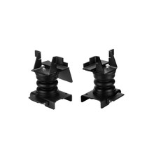 Supersprings SSR-326-47-2 - SumoSprings; Solo Kits Are Replacements To Factory Bump Stops; Capacity 4600 lbs. At 50 Percent Compression; Do Not Exceed GVWR;