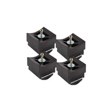 Supersprings SSS-3 - SuperSway-Stops for Ford F-250/F-350/F-450/F-550, Chevrolet/GMC Silverado/Sierra 3500