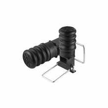 Supersprings TSS-106-47 - Trailer SumoSprings for Trailer Axle, GAWR: 5000-8500 (Spring-Under Axle Configuration) - Includes line relocation bracket