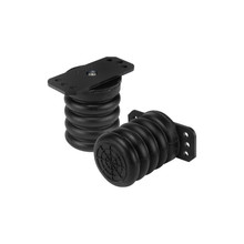 Supersprings SSR-210-47 - SumoSprings Rear for Chevrolet Colorado, GMC Canyon, Nissan NV1500/NV2500/NV3500, Nissan Xterra