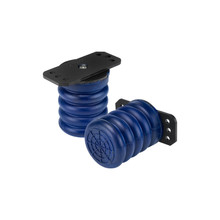 Supersprings SSR-210-40 - SumoSprings Rear for Chevrolet Colorado, GMC Canyon, Nissan NV1500/NV2500/NV3500, Nissan Xterra