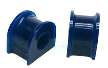 Superpro SPF0265-25K - 1988 Honda Prelude 2.0 S Front 25mm Sway Bar Mount Bushing Set