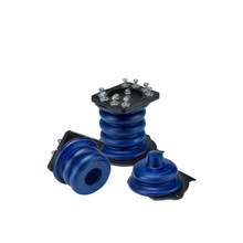 Supersprings SSR-203-40-2 - SumoSprings Rear for Chevrolet Silverado 2500/3500, GMC Sierra 2500/3500