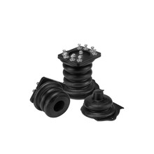 Supersprings SSR-203-47-2 - SumoSprings Rear for Chevrolet Silverado 2500/3500, GMC Sierra 2500/3500