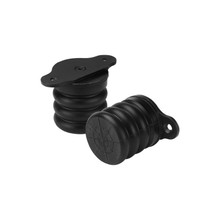 Supersprings SSR-503-47 - SumoSprings; Solo Kits Are Replacements To Factory Bump Stops; Capacity 1500 lbs. At 50 Percent Compression; Do Not Exceed GVWR; No Drill Required;