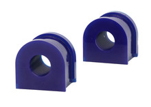 Superpro SPF0666-25K - 1993 Land Rover Defender 110 Base Front 25mm Sway Bar Mount Bushing Set