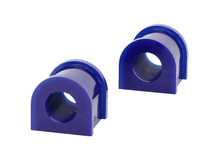 Superpro SPF1155-23K - Rear Sway Bar Mount Bushing Kit - 23mm Bar 38mm Tall Bracket
