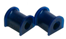 Superpro SPF1257-22K - 1991 Dodge Stealth ES Front 22mm Sway Bar Mount Bushing Set