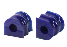 Superpro SPF1617-19K - 2003 Subaru Baja Sport Front 19mm Sway Bar Mount Bushing Set