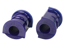 Superpro SPF1478-24K - 91-94 Ford Festiva WA Front 24mm Sway Bar Mount Bushing Kit