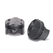 Supertech P4-MA785-N10 - Mazda Miata 1.6L 78.50mm (+0.50) -10.5cc Dish 8.8:1 CR Piston - Set of 4 (Excl Rings)