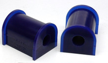 Superpro SPF2136-19K - 1999 Land Rover Discovery SD Front 19mm Sway Bar Mount Bushing Set