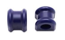 Superpro SPF2030-34K - 2007 Jeep Wrangler Rubicon Front 34mm Sway Bar Mount Bushing Set