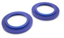 Superpro SPF2327K - 1965 Triumph TR4A Base Rear Spring Insulator (Standard) Thickness)