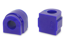 Superpro SPF2569-27K - 2001 BMW 525i Base Front 27mm Sway Bar Mount Bushing Kit