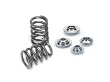 Supertech SPRK-TS-DUR-DS - Ford/Mazda Duratec Single Valve Spring Kit - 55lbs at 35mm