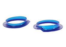 Superpro SPF3247K - 2008 Pontiac G8 Base Rear Upper Upper Spring Seat Bushing Set