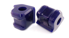 Superpro SPF3719-22.2K - 2006 Toyota RAV4 Limited Front 22.2mm Sway Bar Mount Bushing Set