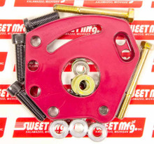 Sweet 325-30030 - Pwr Steering Pump Brkt Kit Chevy Head Mnt