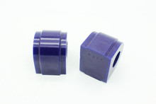 Superpro SPF4204-22K - 2014 Mazda 3 i SV Front 22mm Sway Bar Mount Bushing Set