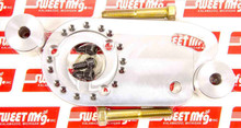 Sweet 325-30044 - Bellhousing Pump Mnt w/Fuel Pump Adapter