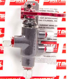 Sweet 306-10100 - Wing Valve Sprint Car