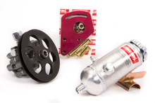 Sweet 305-80849 - Power Steering Kit with Toyota Pump Block Mnt