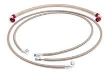 Sweet 301-30083 - Hose Kit Tranny Mount P/S Pump PTO Style