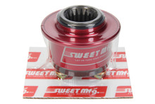Sweet 801-70035 - Alum Quick Release w/o Coupler For  Column