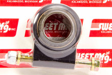Sweet 405-10243 - Monoball Steering Mount 1-1/8in Black