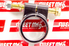 Sweet 405-10205 - Column Collar 1-Hole Black
