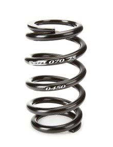 Swift Springs 070-250-450 B - Coilover Spring 7in x 2.5in 450LB Barrel