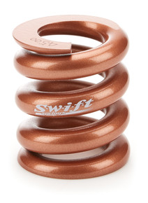 Swift Springs SBS4500 - Bump Spring Round Wire