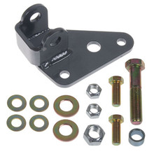Synergy Mfg 8007 - Synergy 07-18 Jeep Wrangler JK/JKU Fox Steering Stabilizer Relocation Bracket